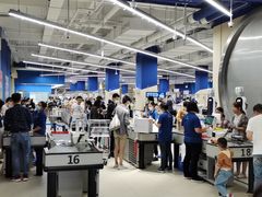 -盒马X会员店(上海森兰商都店)