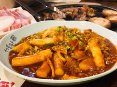 -首尔馆韩国料理(金童路店)