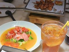 -绿茶餐厅(淮安吾悦广场店)
