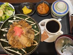 酱烤鸡肉饭-八木鸟居酒屋(小木桥路店)