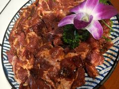 三耳豆瓣肉片-三耳火锅(洪崖洞店)