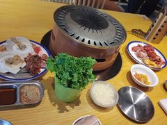 -8号苑自助烤场(西单店)