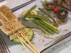 -宝记烧烤·碳锅羊肉·羊蝎子火锅·夜食社(文体路创始店)