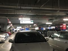 -长城汽车哈弗（重庆顺凯4S店）-地上停车场