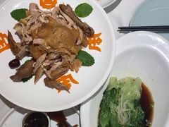 -惠丰堂饭庄·烤鸭·京味菜(翠微路店)