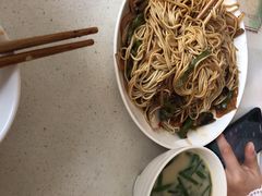 -氾水长鱼面(南苑小区店)