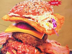 -Lets burger非常汉堡·环球风味(蓝色港湾店)