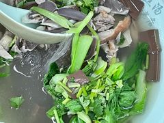 -老字号鸭血粉丝汤(水香街店)