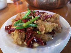 招牌鸡翅-搓火大都会(广安门总店)