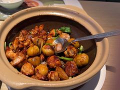 -茶港·点心·啫啫煲(王府井店)
