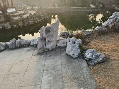 -无锡蠡湖国家湿地公园-蠡园