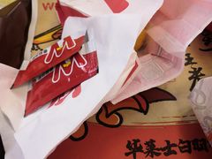 -华莱士·全鸡汉堡(皓月店)