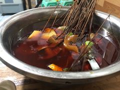 -老瓦房冷锅串串(文殊院店)