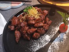 黑椒牛仔粒-江南里·新浙菜(苏州大悦城店)