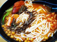 -三千粉牛肉米粉(来客茂店)
