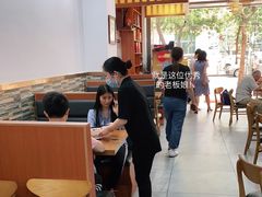 大堂-宏记汕头白粥店(江怡店)