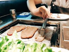 牛排肉-阪尚皇·原切牛排·烤肉火锅自助(北京路店)