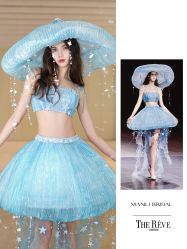 点击看大图 -MANLI BRIDAL婚纱