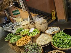 -湖南老灶台·生态农业餐饮(龙胜店)
