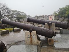 -胡里山炮台