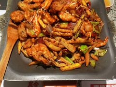 -炭舍干锅(华发商都店)