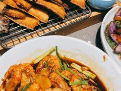 -老头儿油爆虾(星光一期店)