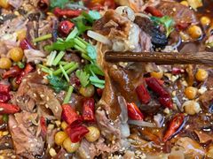 -蓉三少冒烤鸭·四川小吃集(北京首店)