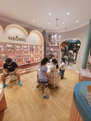 -奈尔宝家庭中心·亲子餐厅(苏州大悦城店)