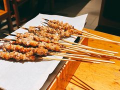 -肉串汪(月坛店)