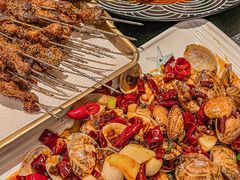 -碎怂烤肉(钟楼柳巷店)