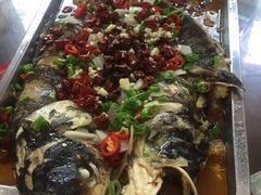 彭厨烤鱼-老味道1992(武当山店)