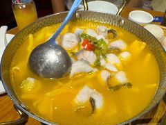 艳遇金汤雪花鱼-隔壁老王·家常云南菜(花巷店)