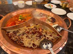-老码头火锅(玉林店)