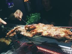 -青松宇大汗·碳烤羊腿(大浪店)
