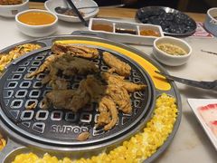 -韩宫宴烤肉·料理(宝山万达店)