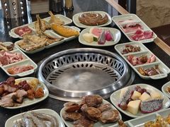 -韩盛·盛江山自助料理(沈辽路万达店)