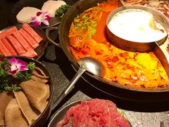 -渝涯重庆豆花老火锅(中赢国际店)