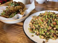 麻辣洋芋-蜗牛小馆醉乡民谣云南菜(惠新西里店)