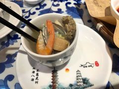 海鲜佛跳墙-王庄阿咪海鲜大排档(上下杭店)