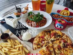 -必胜客(新海上世界店)