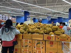 -盒马X会员店(王府井奥莱UP TOWN店)