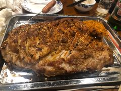 -玫瑰红烤羊排(北新桥三条店)