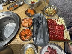 -姜虎东白丁烤肉(深圳湾后海汇店)