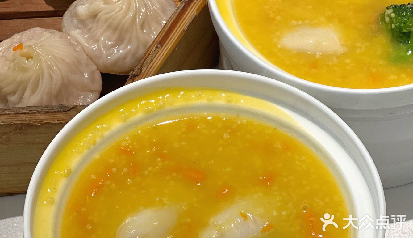 隐藏在天河酒店里的宝藏粤菜餐厅