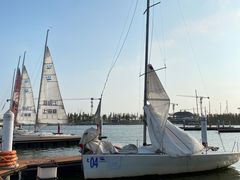 -滴水湖帆船营地