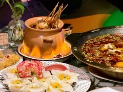 -树下时尚餐厅(翠园街店)