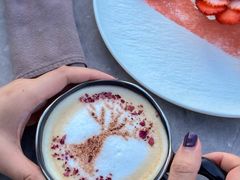 -Highline·城市露台景观餐厅(淮海路店)