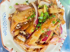 -盛得农家美食·无花果浸鸡·古法烧鸡·竹筒饭(白水寨森林海店)