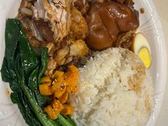 隆江猪手饭-和平馆·地道港澳茶餐厅(西门口店)