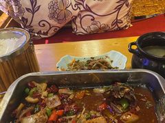 -民食香·腊排骨野生菌美食(木府店)